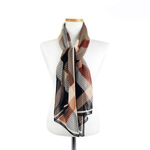 [닥스] 플리츠 스카프 FKU254I