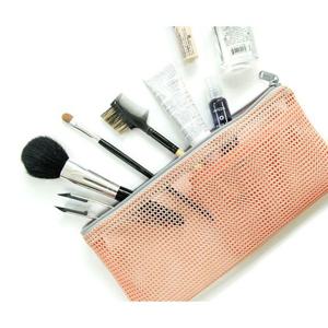 메쉬 메이크업 파우치 여행용 화장품 가방 DD-10129 메쉬파우치 망사파우치 여성파우치 여자파우치 소지품파우치 화장품파우치 파우치 여행파우치