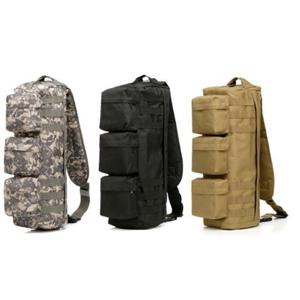 대학생크로스백 남성 밀리터리 3단 바디백 크로스가방 20L