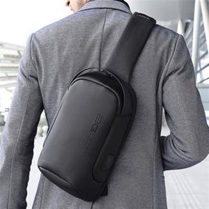 신상 USB 포트 슬링백 정장 여행 메신저백 패션 가방 남성크로스백