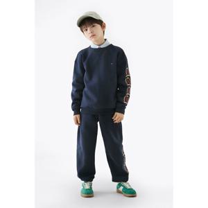 크레스트 그래픽 스웨트 팬츠 T42F7PPC540BT1