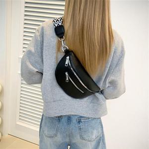 남자힙색 앞지퍼힙색 GAB00388