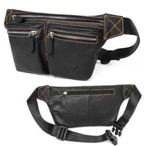 가죽 가죽힙색 GAB03691