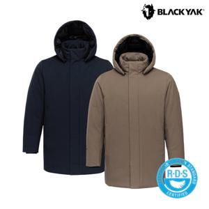 블랙야크 남성 모나크 퍼텍스 다운자켓 RDS 구스다운 등산점퍼 1BYPAWU903