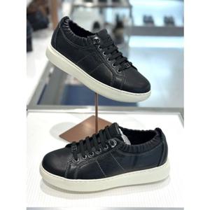 [SODA] 소다 여성 셔링 디테일 스니커즈 3CM ALS305 LC-10