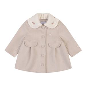 [압소바] (백일 돌 조카선물) 엘레닌 핸드메이드 코트 (A2726201)