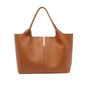 토즈 미디움 스몰 쇼퍼백 XBWEBRA0250UBL2L83 Brown