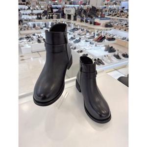 [무크]무크 세이브존01 여성 버클 몰드 앵클부츠 322604 AA (415