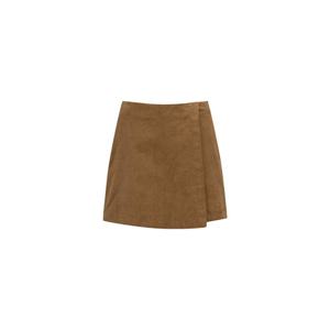 여성) 코듀로이 스커트 쇼츠(EPF4PH2705)