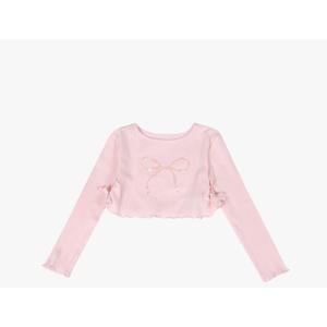 로엠걸즈발레 티셔츠 RGGW25A4P