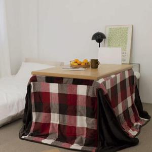 아트박스/지이라이프 정방형 코타츠 테이블 KAA-80 (HIGH TYPE)