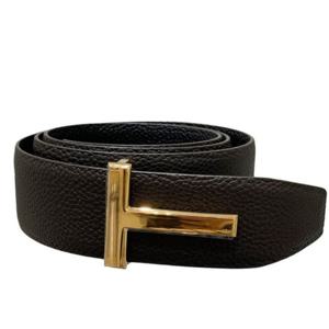 [톰포드(패션잡화)]TB178 LCL236G 3BN06(T버클 리버시블 벨트_금장)