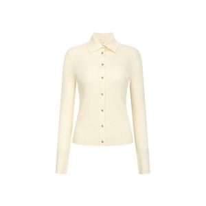 [제이제이 지고트]골지 하이넥 칼라 풀오버 니트 GPAA1PO121