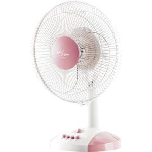 사파이어 선풍기 탁상용 12인 치 타이머 HJ-DF12P(핑