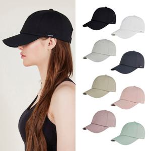 [보아, 슈퍼주니어 려욱 착용][바잘] 스터드 벨트 루프 애슬레저 오버핏 볼캡 (8colors)