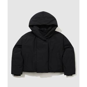 엄브로 논사시 우먼스 후드 패딩 자켓 B1 UQ422CPJO3 BLK0 SCW0