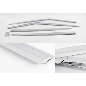 (썬바이저) 2020 카니발4세대 KA4 크롬 윈도우 바이저 자동차용품 익스테리어용품 선바이저 썬바이저 선바이져 썬바이져 자동차썬바이저