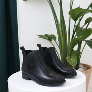 [타미지]여성 컴포트 플랫 첼시부츠 T22402L_JK