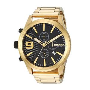 디젤 DZ4488 래스프 크로노그래프 남성 메탈 시계