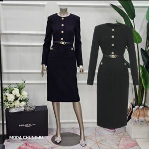 [미니멈]MD 모던 트위드 원피스 MD MXDAWO9150 M_CJ