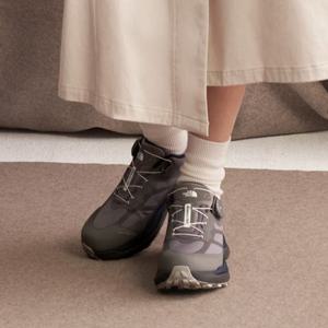 노스페이스 NS95R51C 남여공용 에너지 테크 에어 고어택스 방수 트래킹화