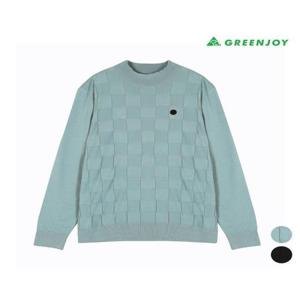 그린조이 세이브존07 남성 쉐타 반폴라 티셔츠 GF23SL61M5