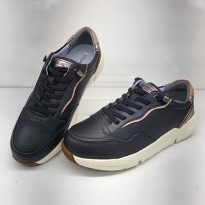 [에스콰이아]여성 발등밴딩 경량 스니커즈 YAEFHZ516BK