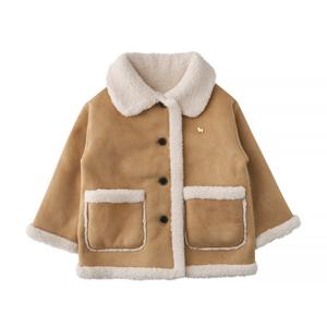 [블루독]CA 리버시블시어링자켓 25C15-106-52