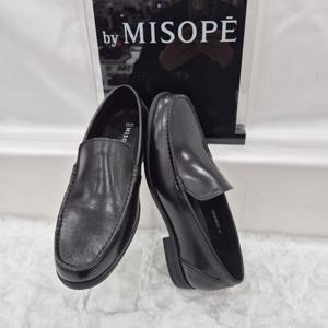 [미소페]By미소페 남성 드레스 기본로퍼 122HT439SH203 BLACK 4