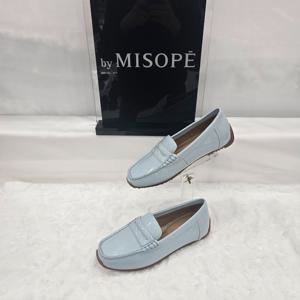 [미소페]By미소페 여성 페니로퍼 612HT419FF001 BLUE 2 JJ