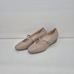 [허시파피]여성 쿠션좋은 경량 메리제인  플랫  FR422A