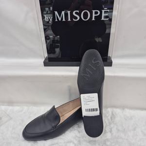 [미소페]By미소페 여성 베이직 클래식 로퍼 112HT419YH003 BLACK