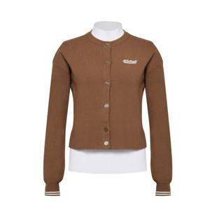 [와이드앵글]여성 CO 슬리브리스 가디건 2WAY 스웨터 LWWU25K52