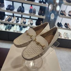 [엘칸토]엘칸토 HC10 화이트초경량드라이빙로퍼 LCWC07U51410 (4