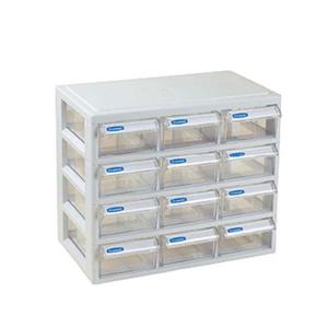 정광 서랍식 부품함 J-012 12칸 작업공구 철물 DIY공구 절삭공구 산업용품