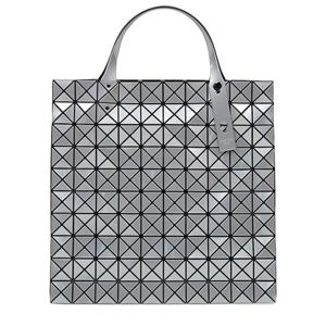 이세이미야케 바오바오 25FW 실버 프리즘 토트백 BB58 AG043 91