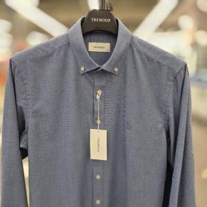 TREMOLO HC14 솔리드라이크C셔츠 TRNNL5F8431