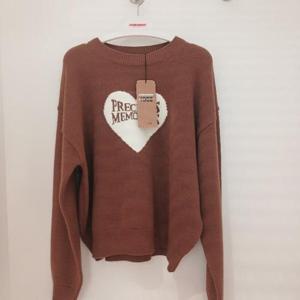 잠뱅이 HC13 하트 여성니트 AP4WSW757