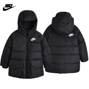 [나이키키즈(플레이키즈)]나이키키즈 주니어 인슐레이티드 미드 덕다운 자켓 점퍼 A244DM324P