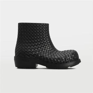 보테가베네타 파이어맨 앵클 여성 부츠 764422 V3OE0 1000