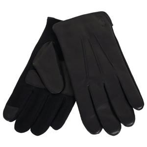 폴로랄프로렌 25FW 남성 나파 하이브리드 터치 장갑 블랙 PG0095 001