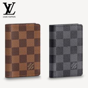 24fw 루이비통 카드지갑 포켓 오거나이저 M63143 N63145