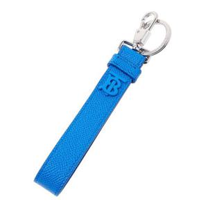 [버버리] 모노그램 모티프 그레이니 레더 키링 8065995 MS TB KEY CHAIN ETH B5170