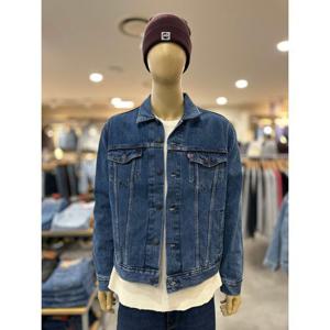 [리바이스]MARIO리바이스 남성 데님 트러커 재킷 (723340130)