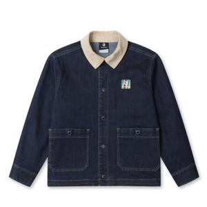 블랙야크 KIDS 히말라야 제트 데님자켓 1BKJKFU001 DM