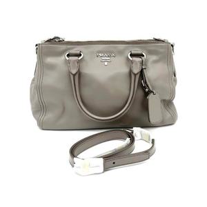 (명품) 프라다 소프트 카프 숄더백 BN2866 102