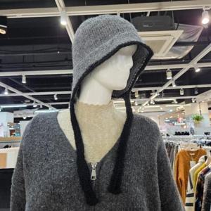 밀스튜디오 DP02 이중배색 모자 LRAHTS101