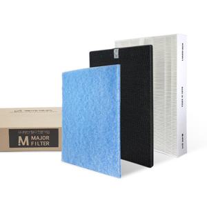 국내생산 교원웰스 공기청정기 필터 KW-A09W1