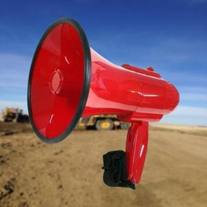 중 확성기 싸이렌 메가폰 녹음기 행사 마트 홍보 응원