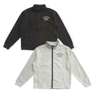 [엄브로] 2025 UQ421CFTN1/플러스플리스 스탠넥 집업 자켓/BLK0(블랙),WMG0(화이트멜란지그레이)